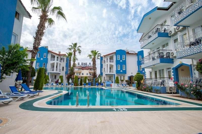 Papaya Hotel 锡德 外观 照片
