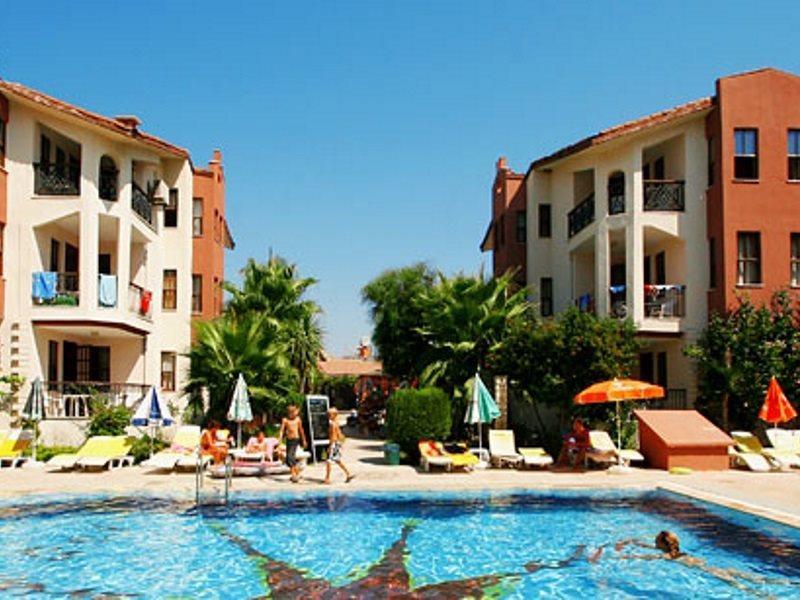 Papaya Hotel 锡德 外观 照片